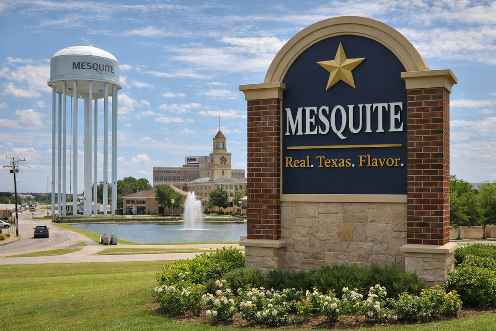 Mesquite, TX and East Dallas Real Estate Agent Patrick Scott