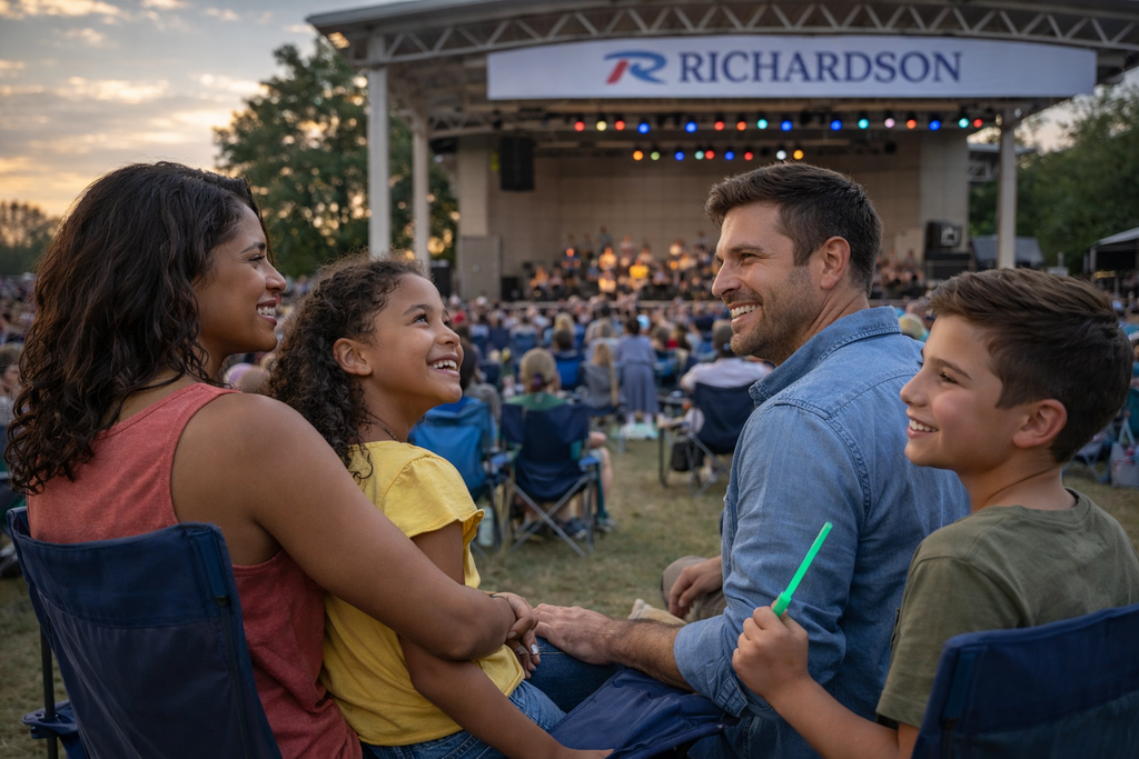 Rchardson Real Estate Patrick Scott Homes